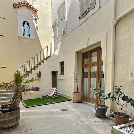 Des Appartements Au Calme Dans Un Immeuble Historique Beziers Exterior photo