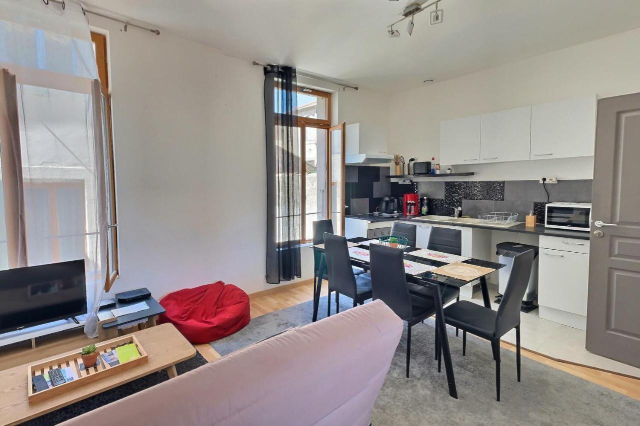 Des Appartements Au Calme Dans Un Immeuble Historique Beziers Exterior photo