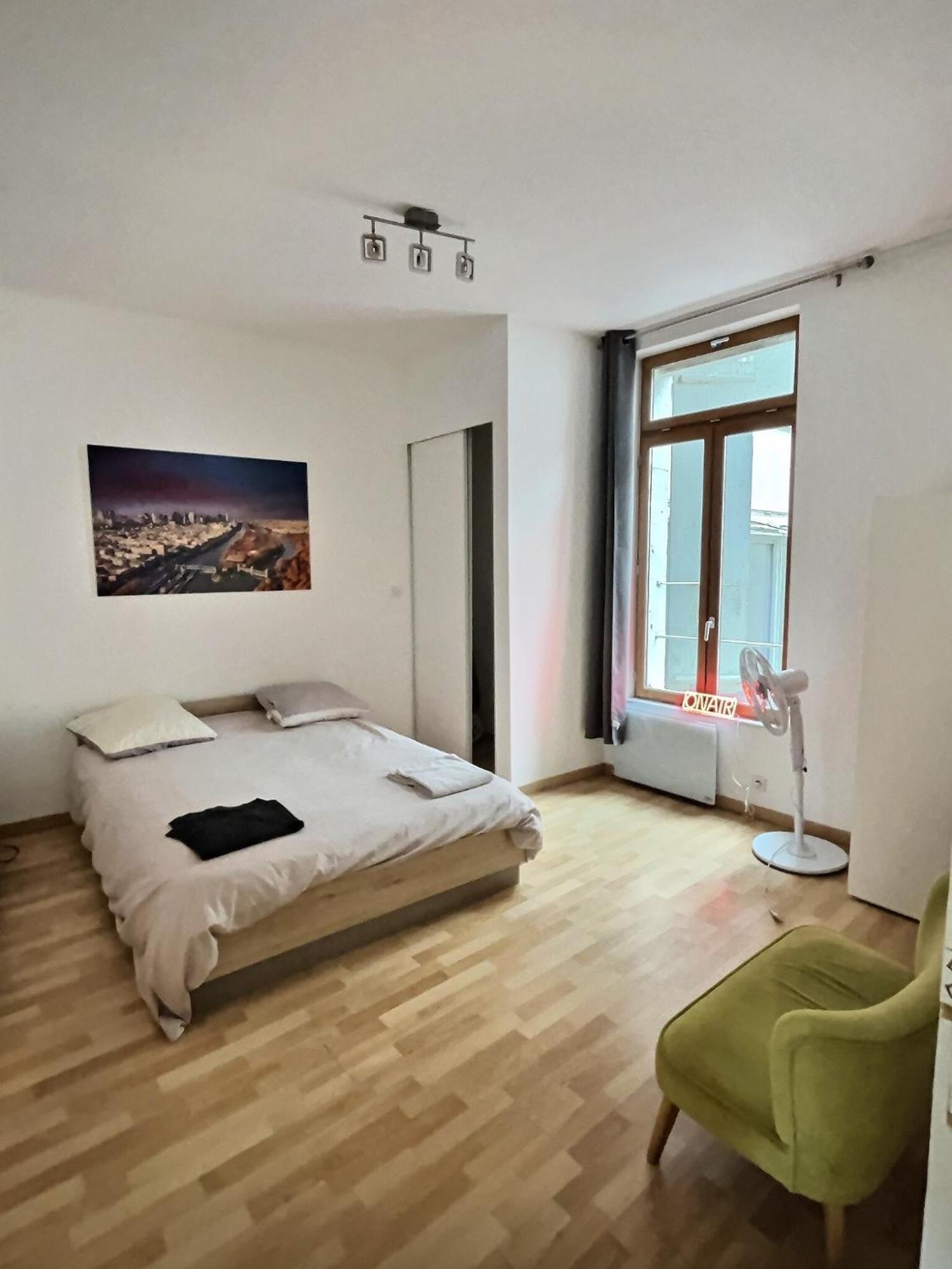 Des Appartements Au Calme Dans Un Immeuble Historique Beziers Exterior photo